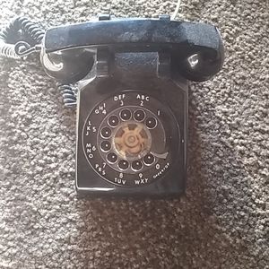 Rotary phone